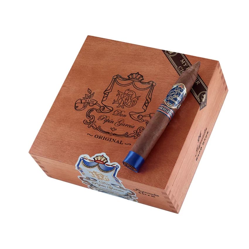 Don Pepin Garcia Original Imperiales Natural cigar listing