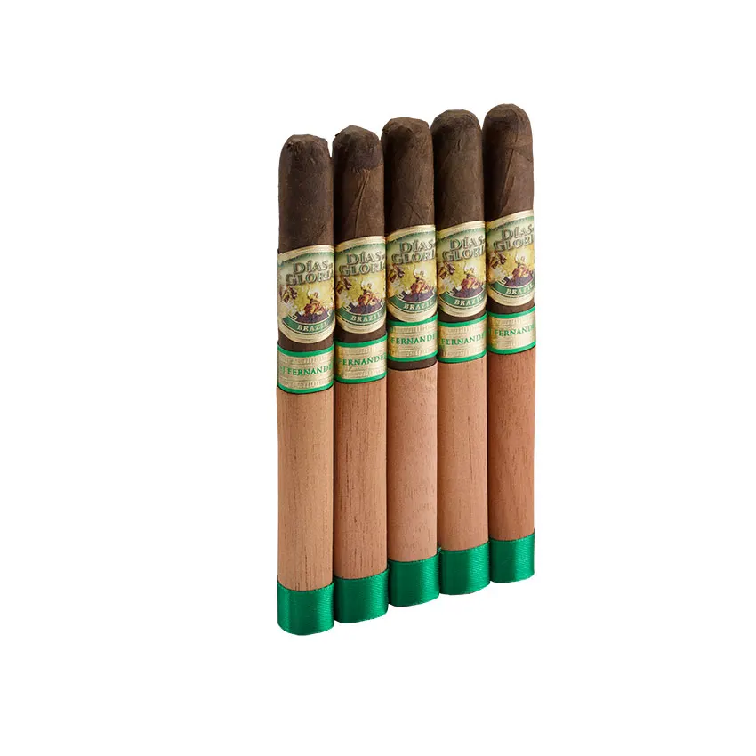 Dias De Gloria Brazil Corona Maduro cigar listing
