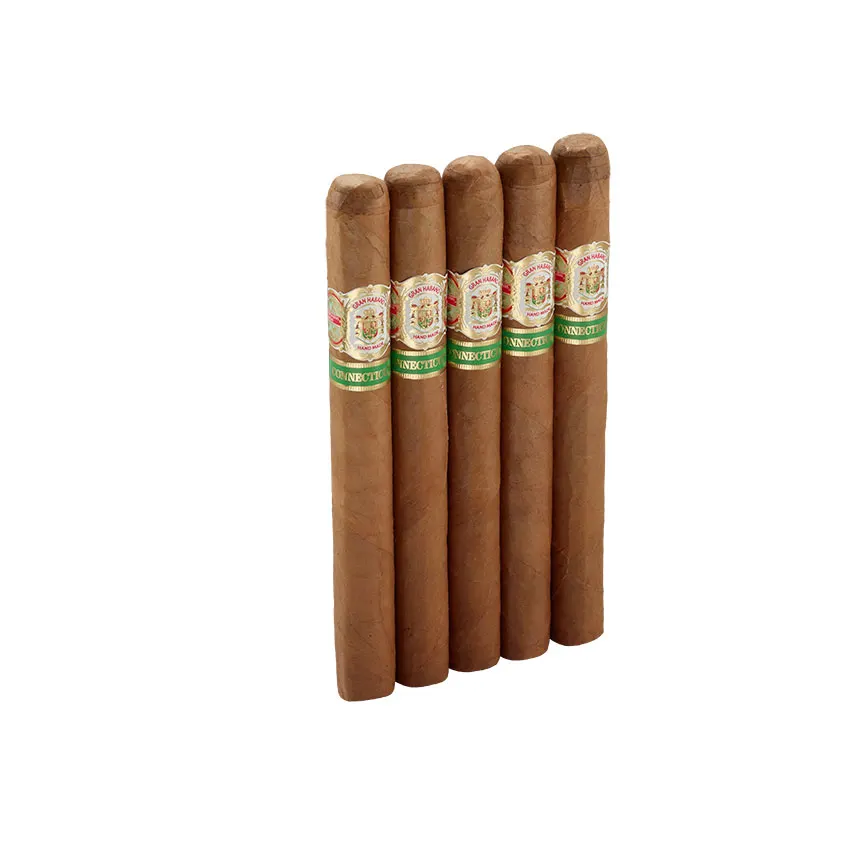 Gran Habano #1 Connecticut Churchill Natural cigar listing