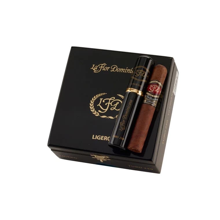 La Flor Dominicana Ligero L250 Tubo Natural cigar listing