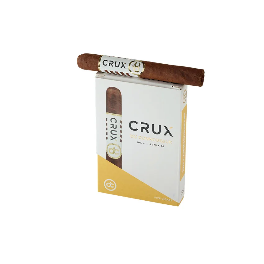Crux Du Connoisseur No. 4 Natural cigar listing