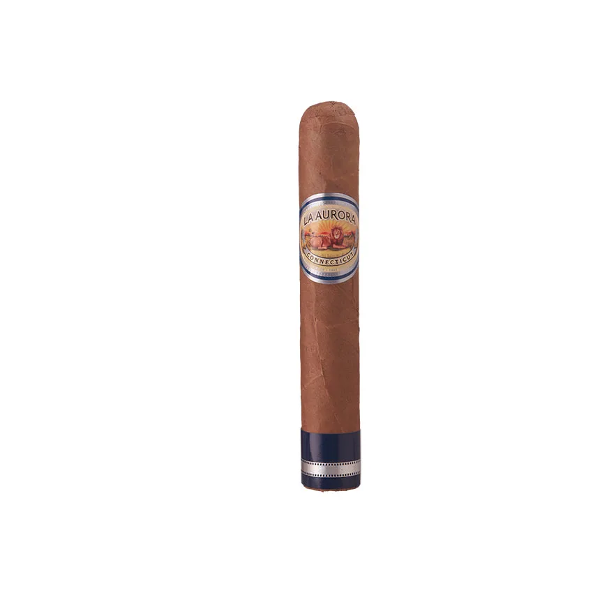 La Aurora Preferidos 1903 Sapphire Connecticut Shade Toro Natural cigar listing