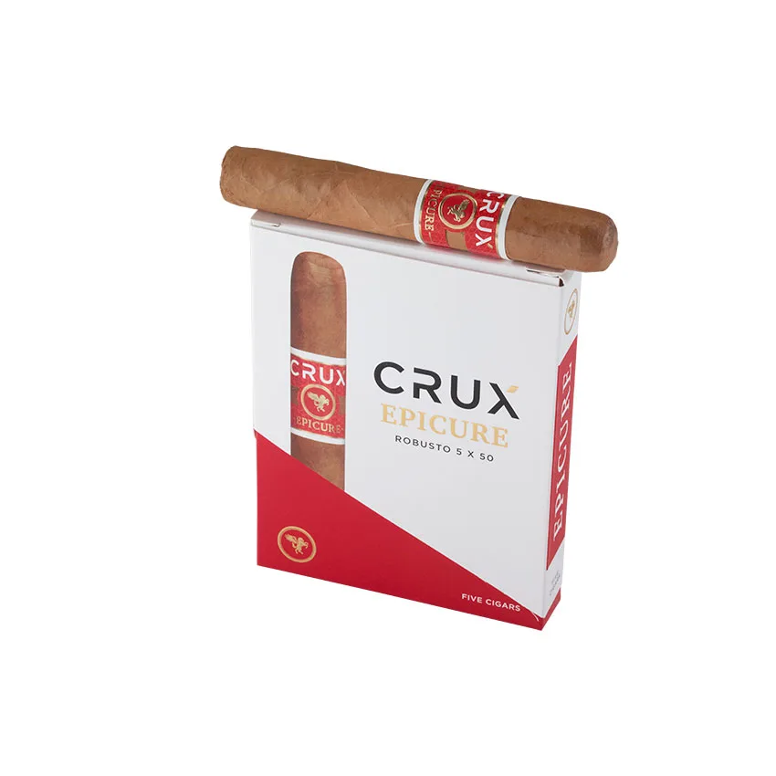 Crux Epicure Robusto Extra Natural cigar listing