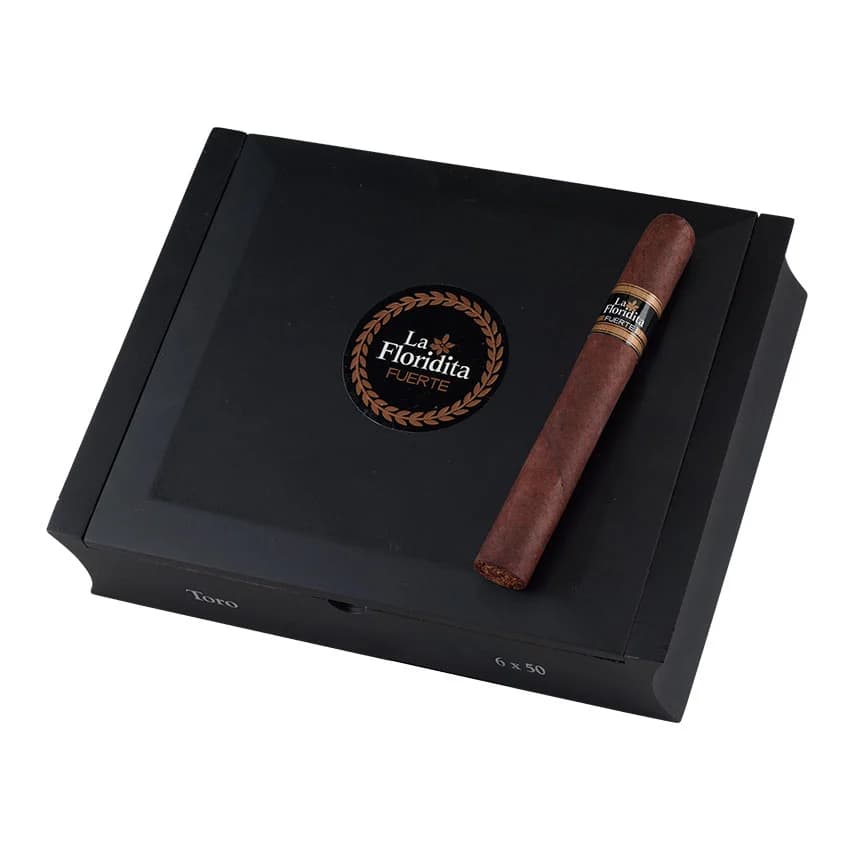 La Floridita Fuerte Toro Dark Natural cigar listing
