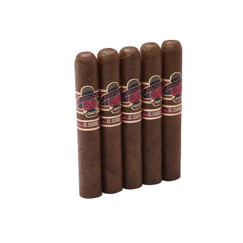 Rojas Street Tacos Al Pastor Gordo Natural cigar listing
