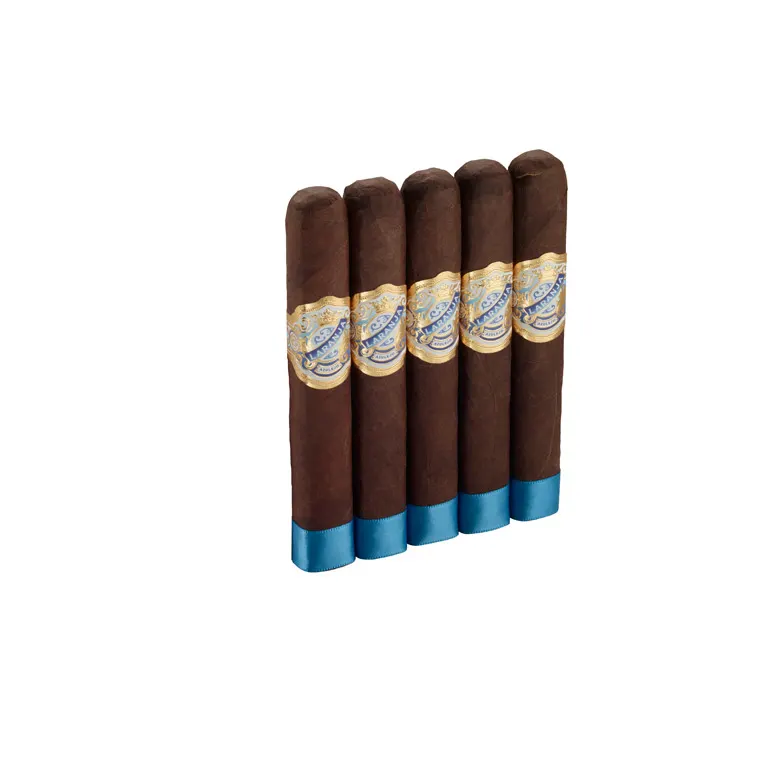 Laranja Reserva Azulejo Robusto Extra Maduro cigar listing