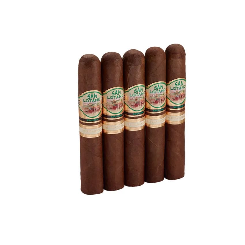 San Lotano Requiem Habano Gran Toro Natural cigar listing