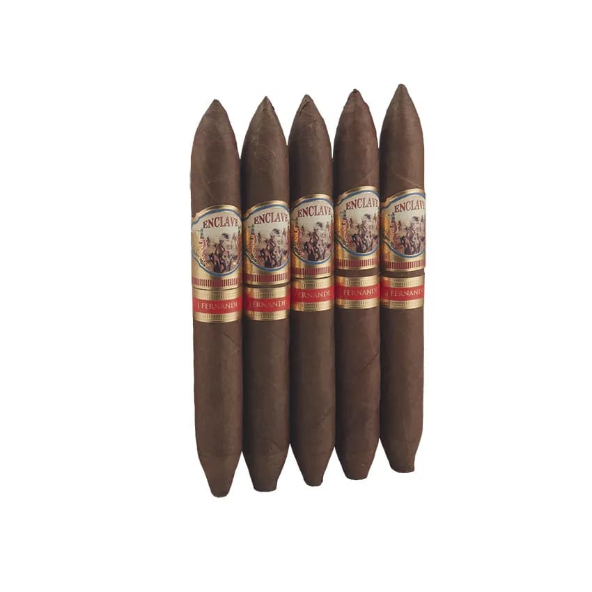 Enclave Figurado Rosado cigar listing