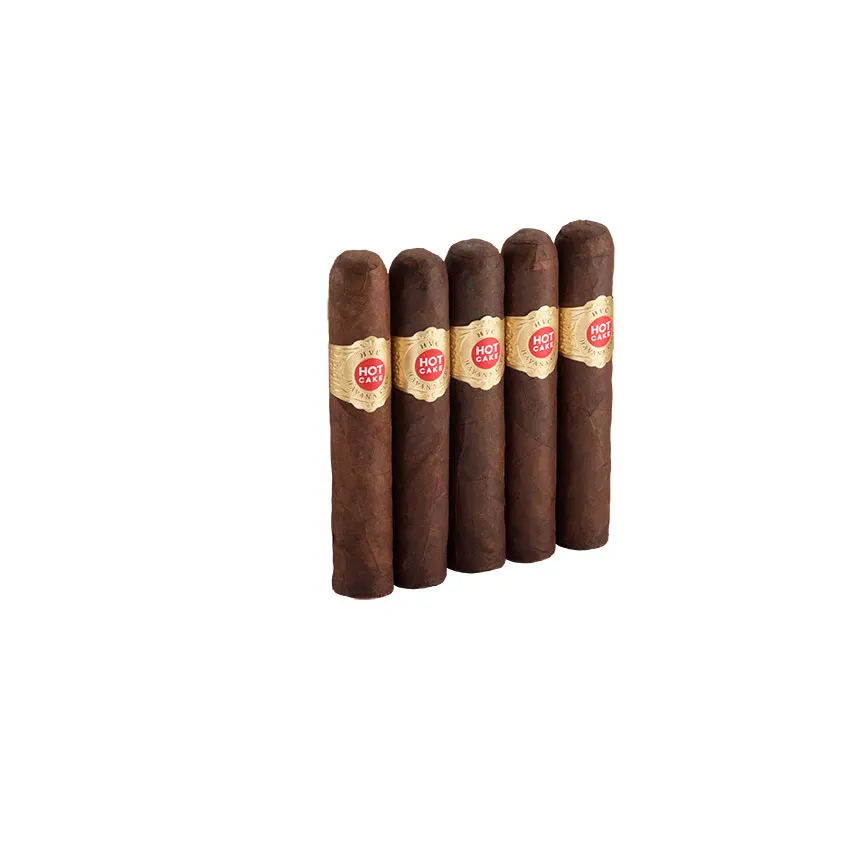 HVC Hot Cake Laguito No.4 Maduro cigar listing