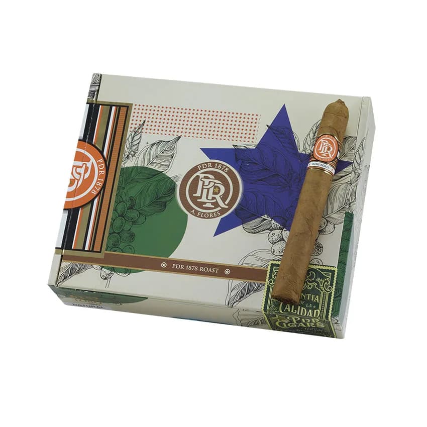 PDR 1878 Irish Roast Toro Natural cigar listing
