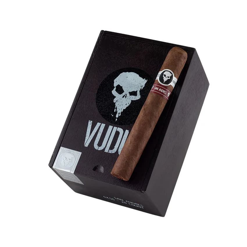 Vudu San Andres Toro Maduro cigar listing