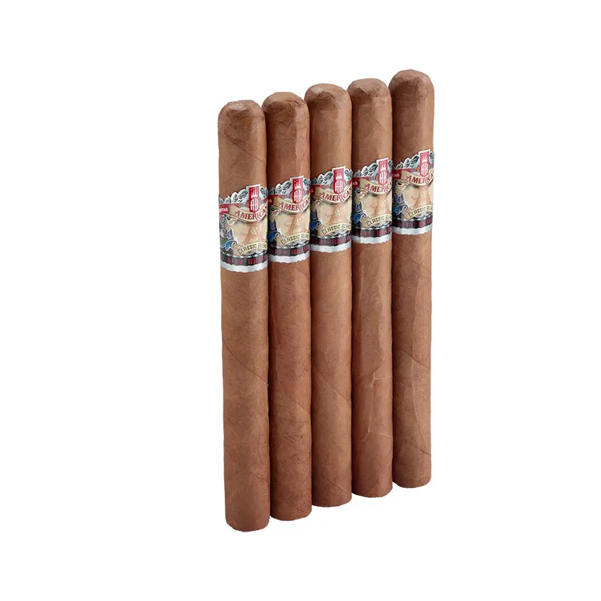 Alec Bradley American Classic Blend Churchill Natural cigar listing