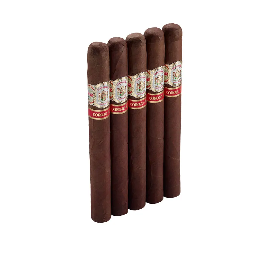 Gran Habano #5 Corojo Churchill Natural cigar listing
