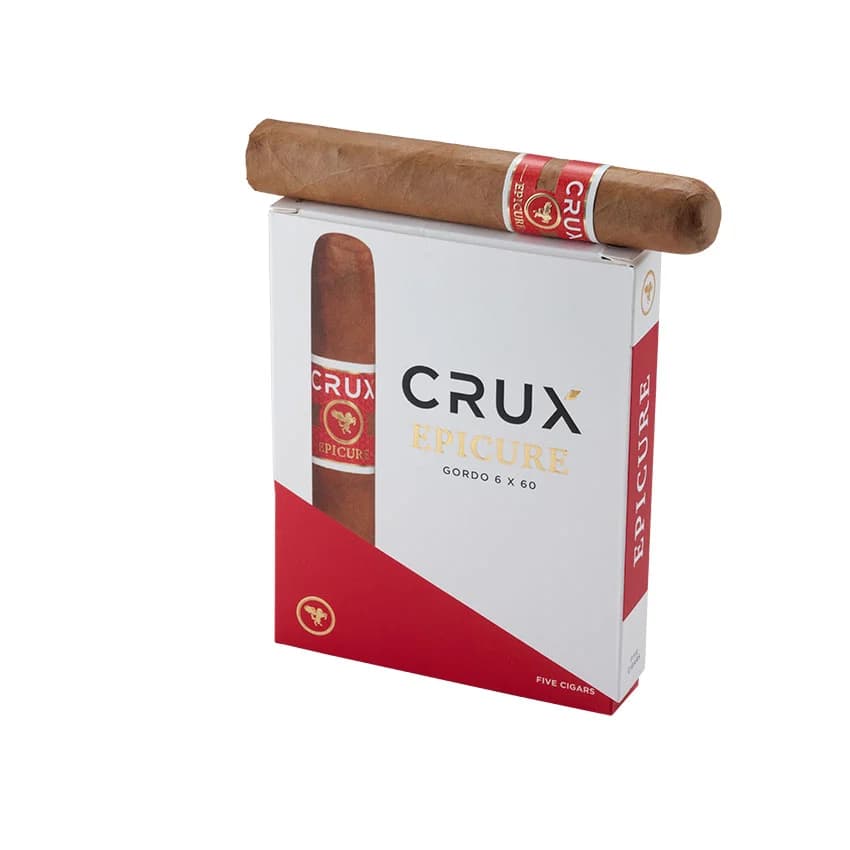 Crux Epicure Gordo Natural cigar listing