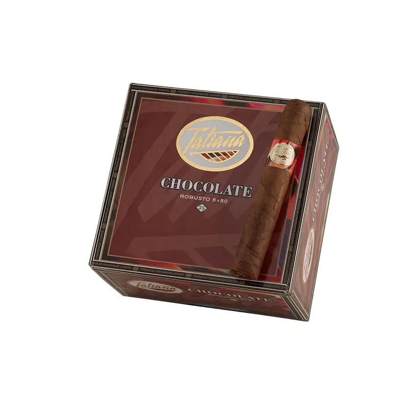 Tatiana Robusto Chocolate Natural cigar listing