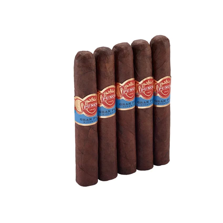 Punch Gran Puro Nicaragua Robusto Maduro cigar listing