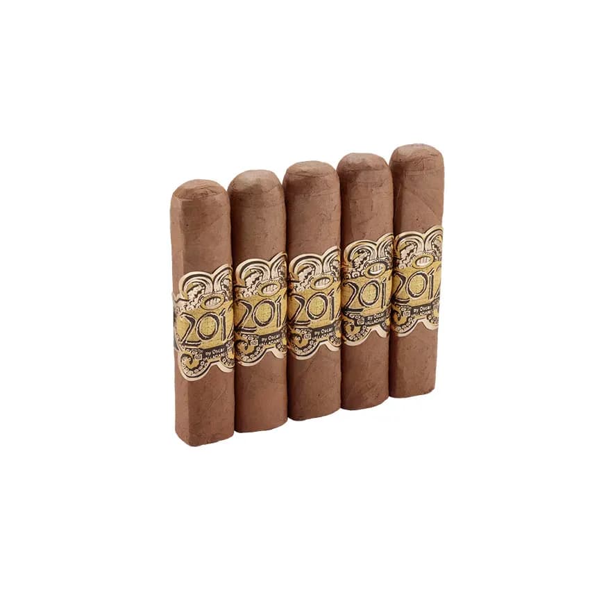 2012 By Oscar Short Robusto Connecticut Natural cigar listing