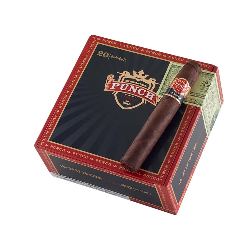 Punch Clasico Grandote Oscuro cigar listing