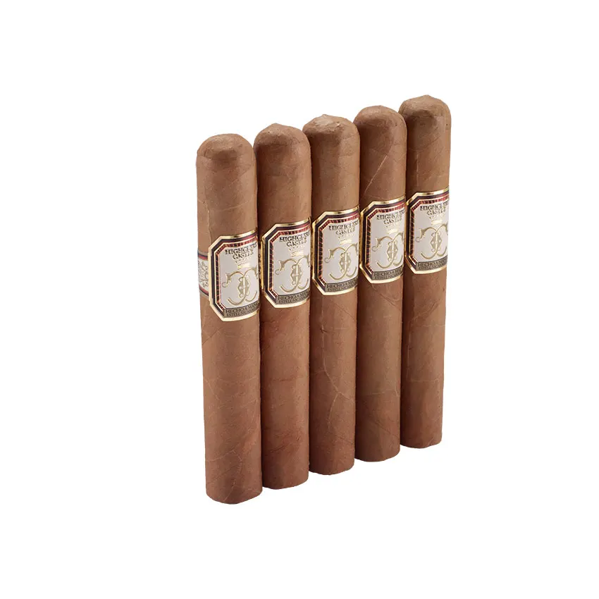 Highclere Castle Edwardian Robusto Natural cigar listing