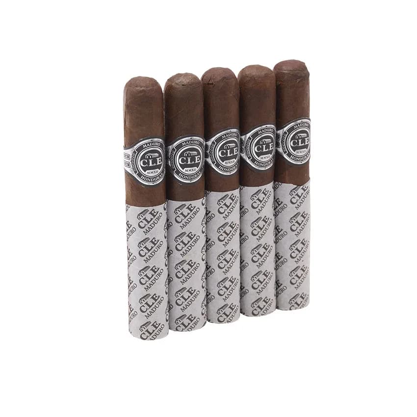 CLE Maduro Gordo cigar listing