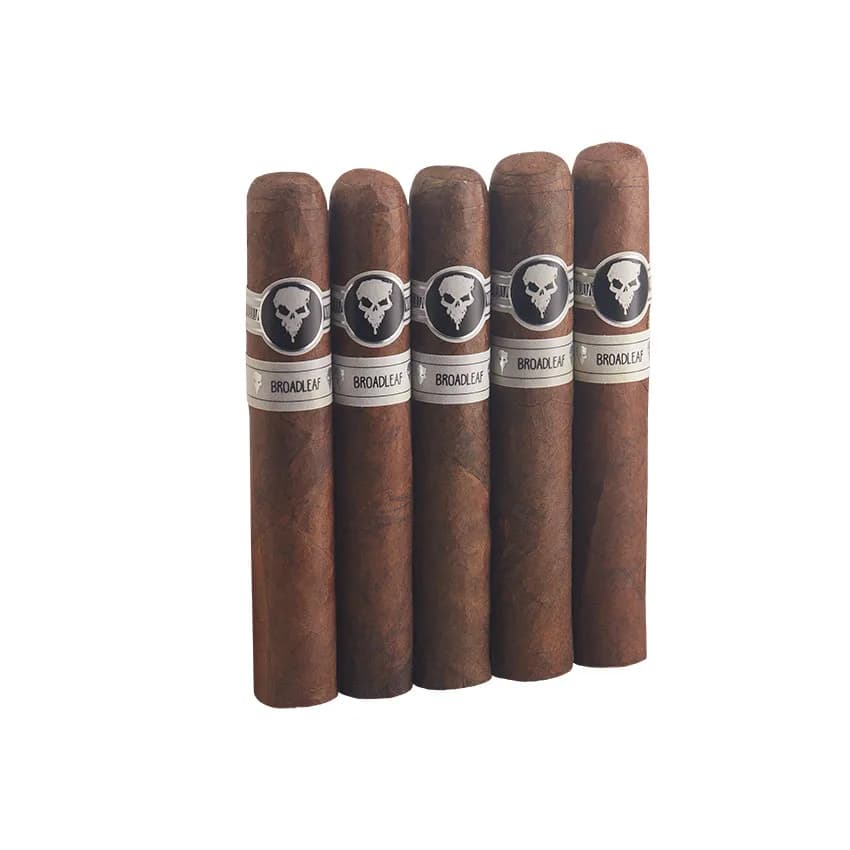 Vudu Broadleaf Robusto Maduro cigar listing