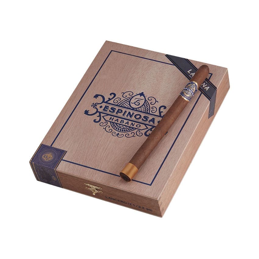 Espinosa Habano Lancero Natural cigar listing