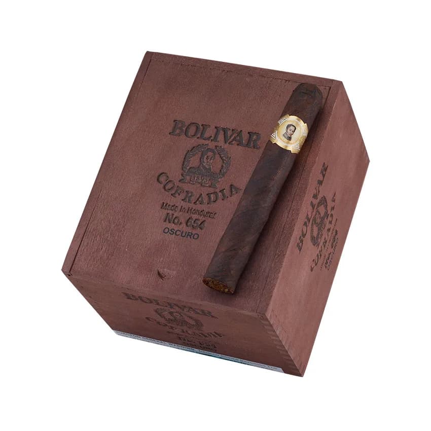 Bolivar Cofradia Toro Oscuro cigar listing