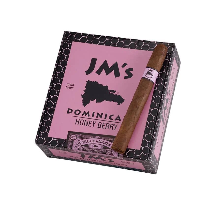 JM's Dominican Honey Berry Corona Natural cigar listing