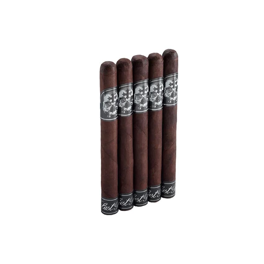 Black Label Trading Last Rites Petite Lancero Maduro cigar listing