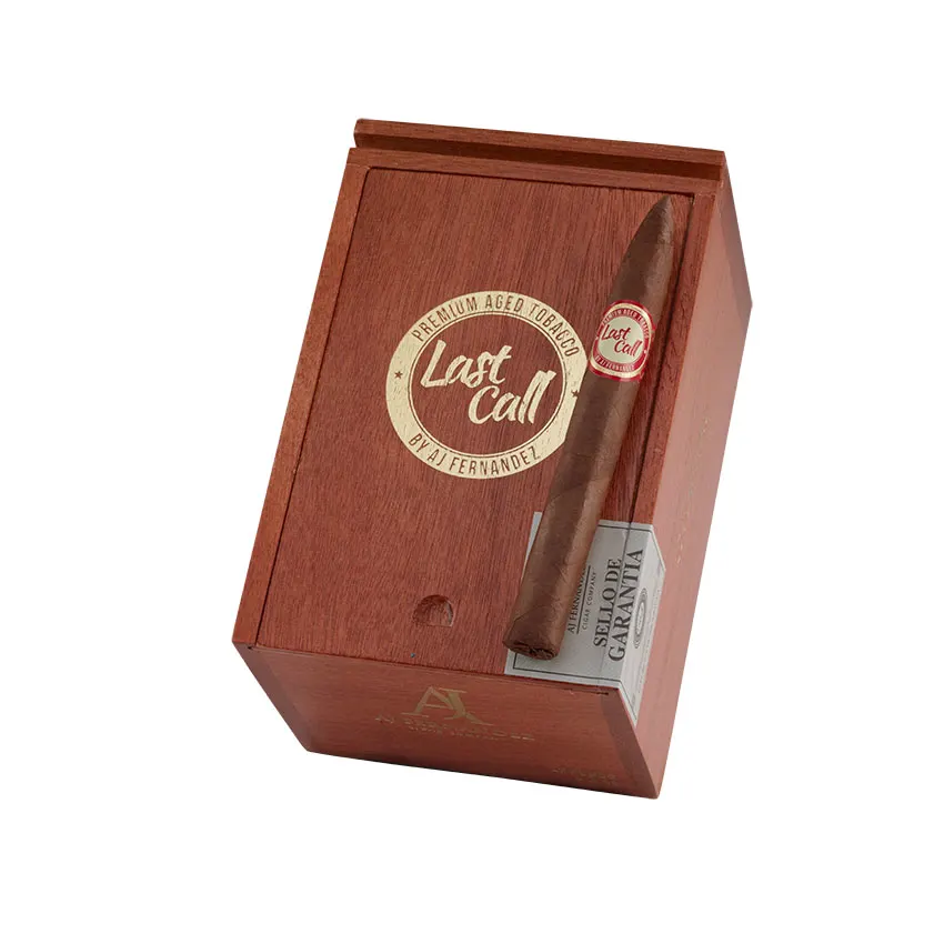 Last Call Habano Flaquitas Rosado cigar listing