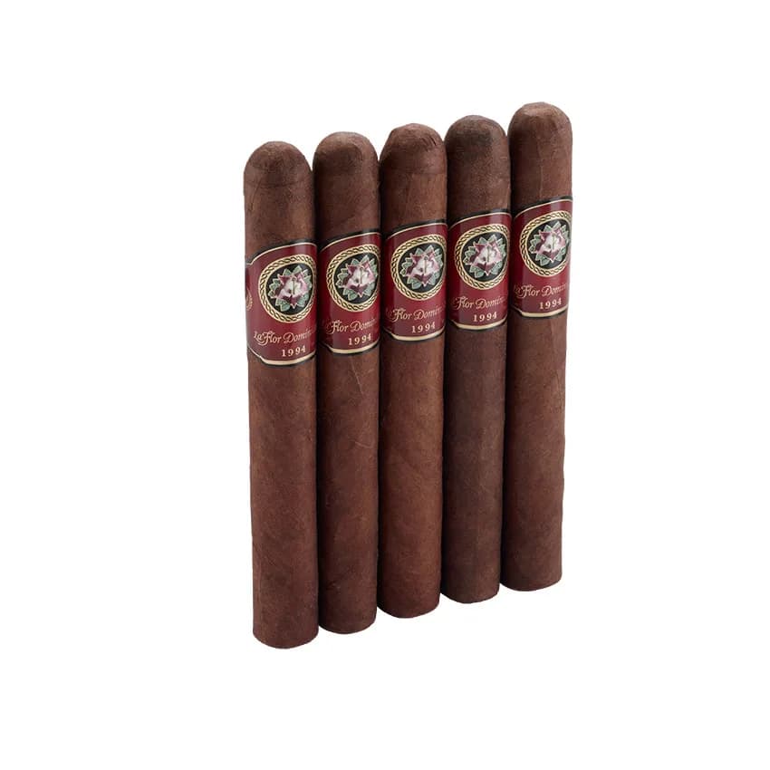 1994 By La Flor Dominicana Rumba Maduro cigar listing