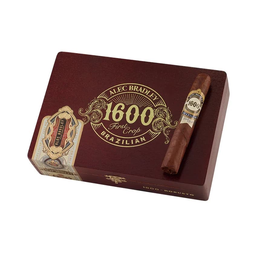 Alec Bradley 1600 Robusto Maduro cigar listing