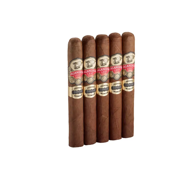 Aganorsa Leaf Corojo Toro Natural cigar listing