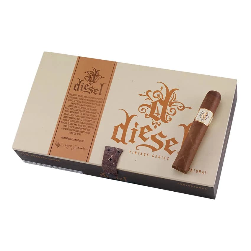 Diesel Vintage Natural 500 Robusto Gordo cigar listing