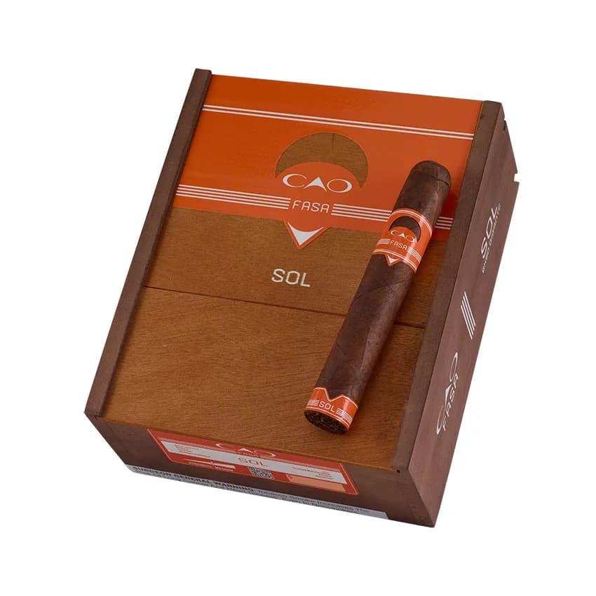 CAO Fasa Sol Gigante Natural cigar listing