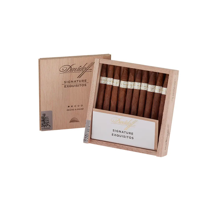 Davidoff Signature Exquisitos Natural cigar listing