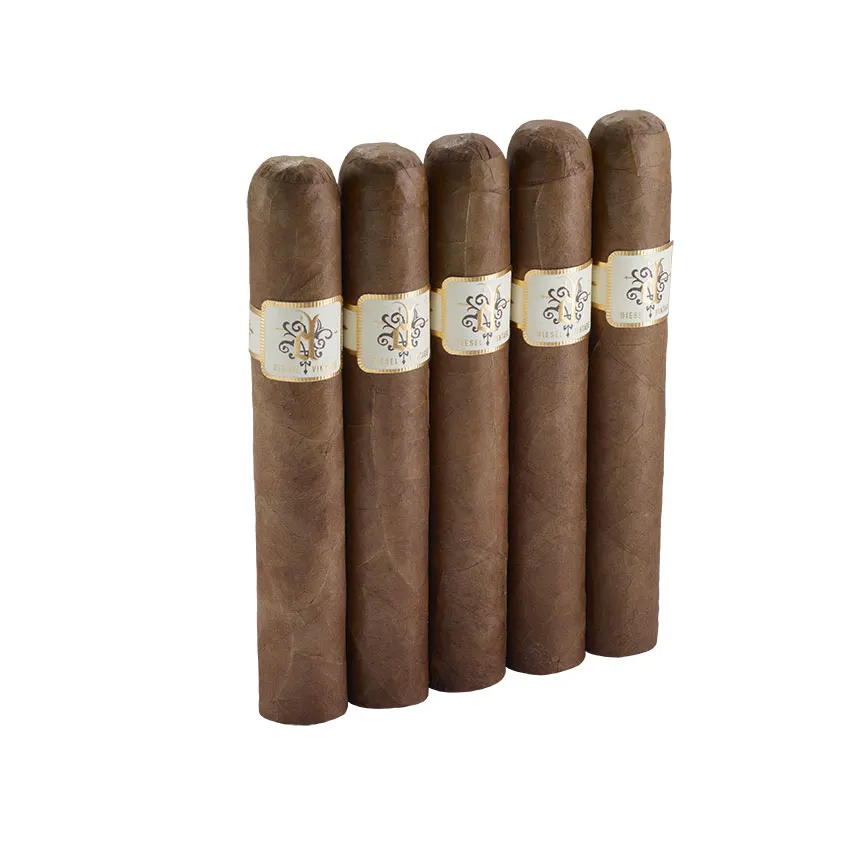 Diesel Vintage Natural 600 Gigante cigar listing