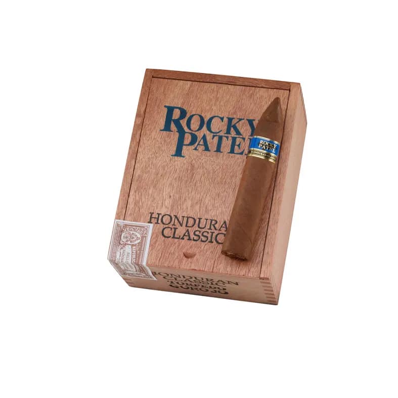 Rocky Patel Honduran Torpedo Natural cigar listing