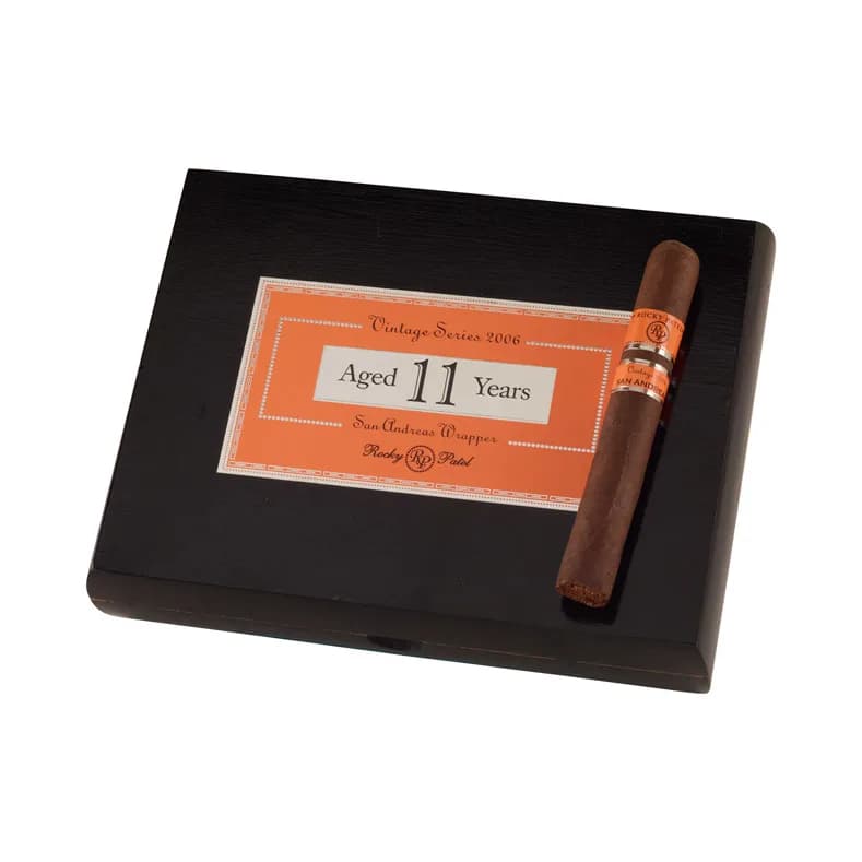 Rocky Patel Vintage 2006 Robusto Maduro cigar listing