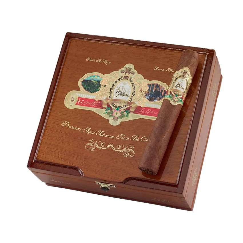 La Galera Habano Pilones Natural cigar listing
