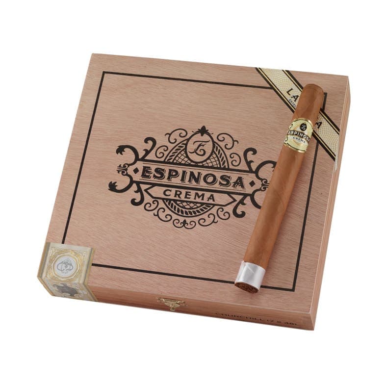Espinosa Crema No.1 Natural cigar listing