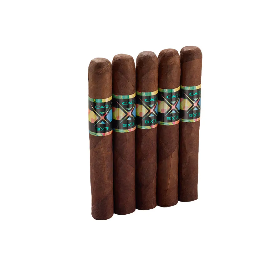 CAO BX3 Toro Maduro cigar listing