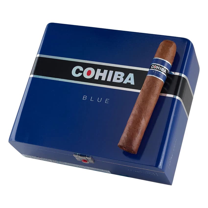 Cohiba Blue 7x70 Natural cigar listing