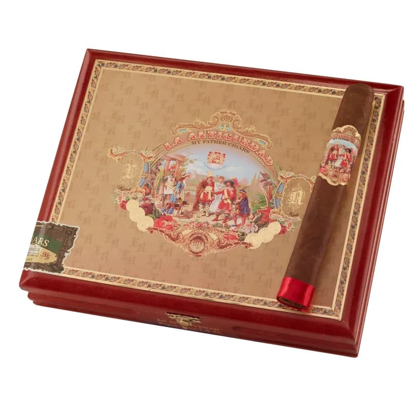 La Antiguedad Super Toro Oscuro cigar listing