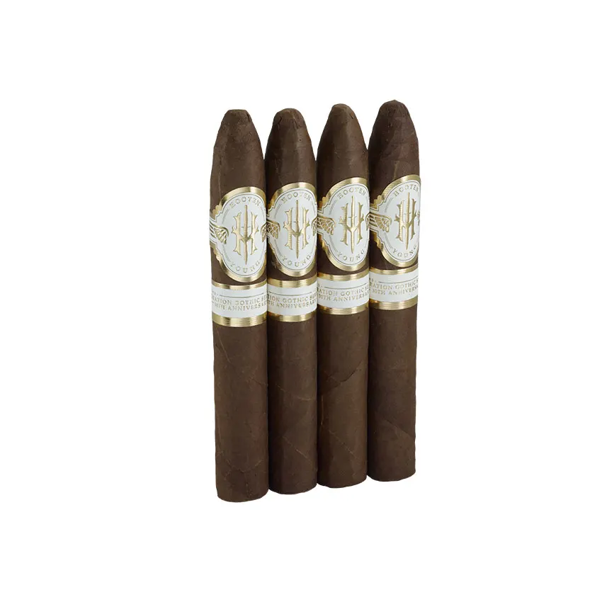 Hooten Young Operation Gothic Serpent 30th Anniversary Belicoso Dark Natural cigar listing
