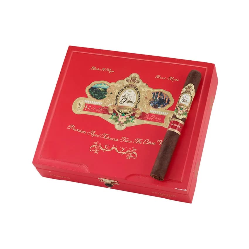 La Galera Maduro Pegador cigar listing