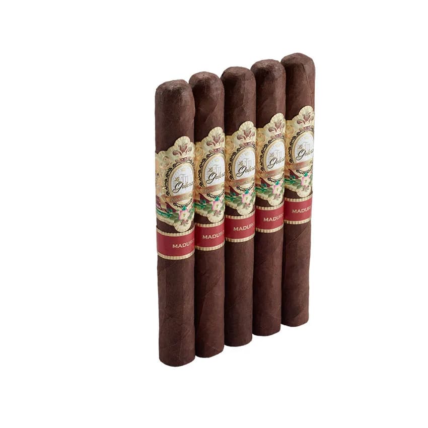 La Galera Maduro Pegador cigar listing