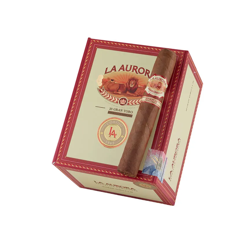 La Aurora 1962 Gran Toro Natural cigar listing