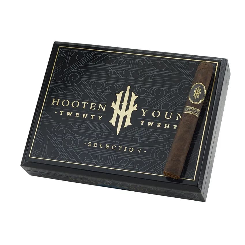 Hooten Young 2020 Selection Toro Maduro cigar listing