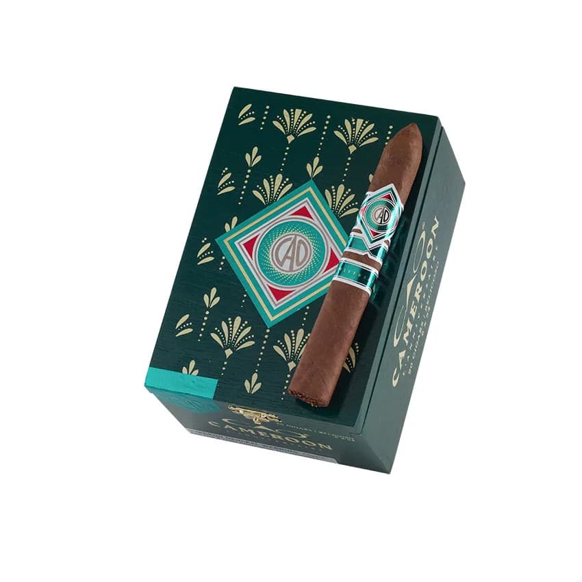 CAO Cameroon Belicoso Natural cigar listing